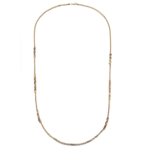 Collana bronzo Unoa Erre 2727