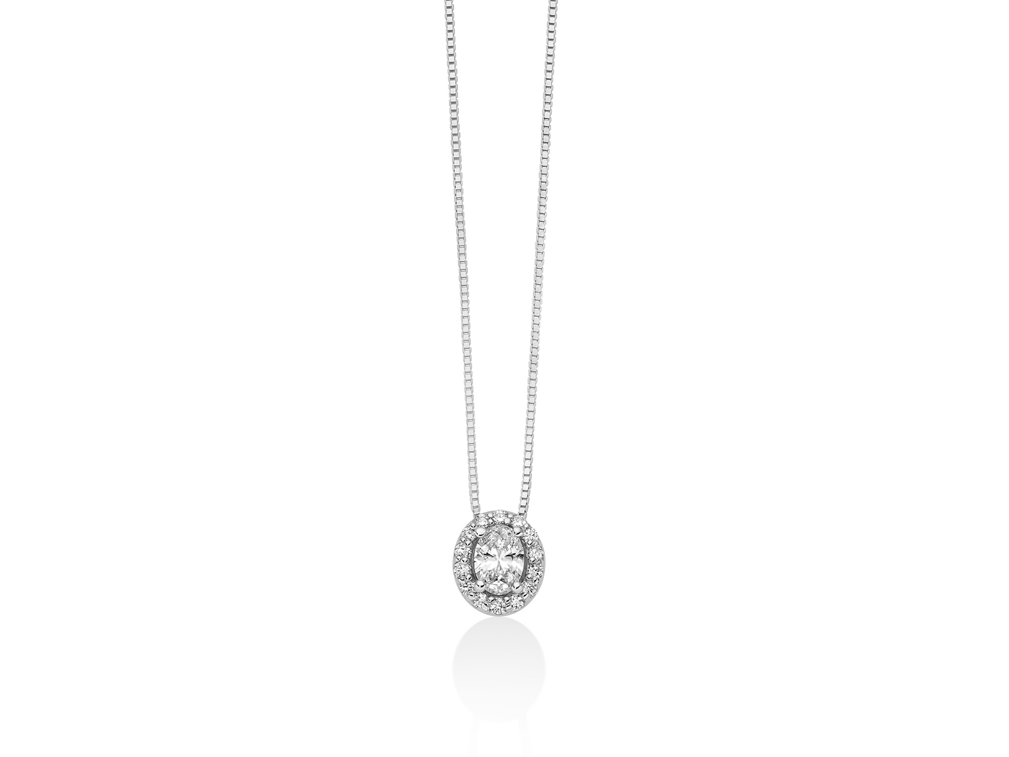 Collana oro Miluna CLD5152