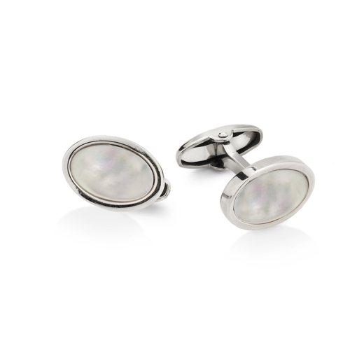 Gemelli argento UNOAERRE 5459