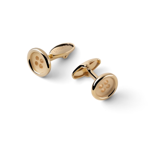 Gemelli argento UNOAERRE 6608