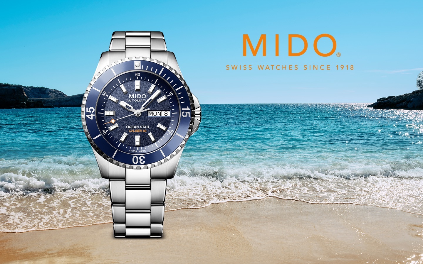 MIDO IT M026 930 11 041 00 1440x900