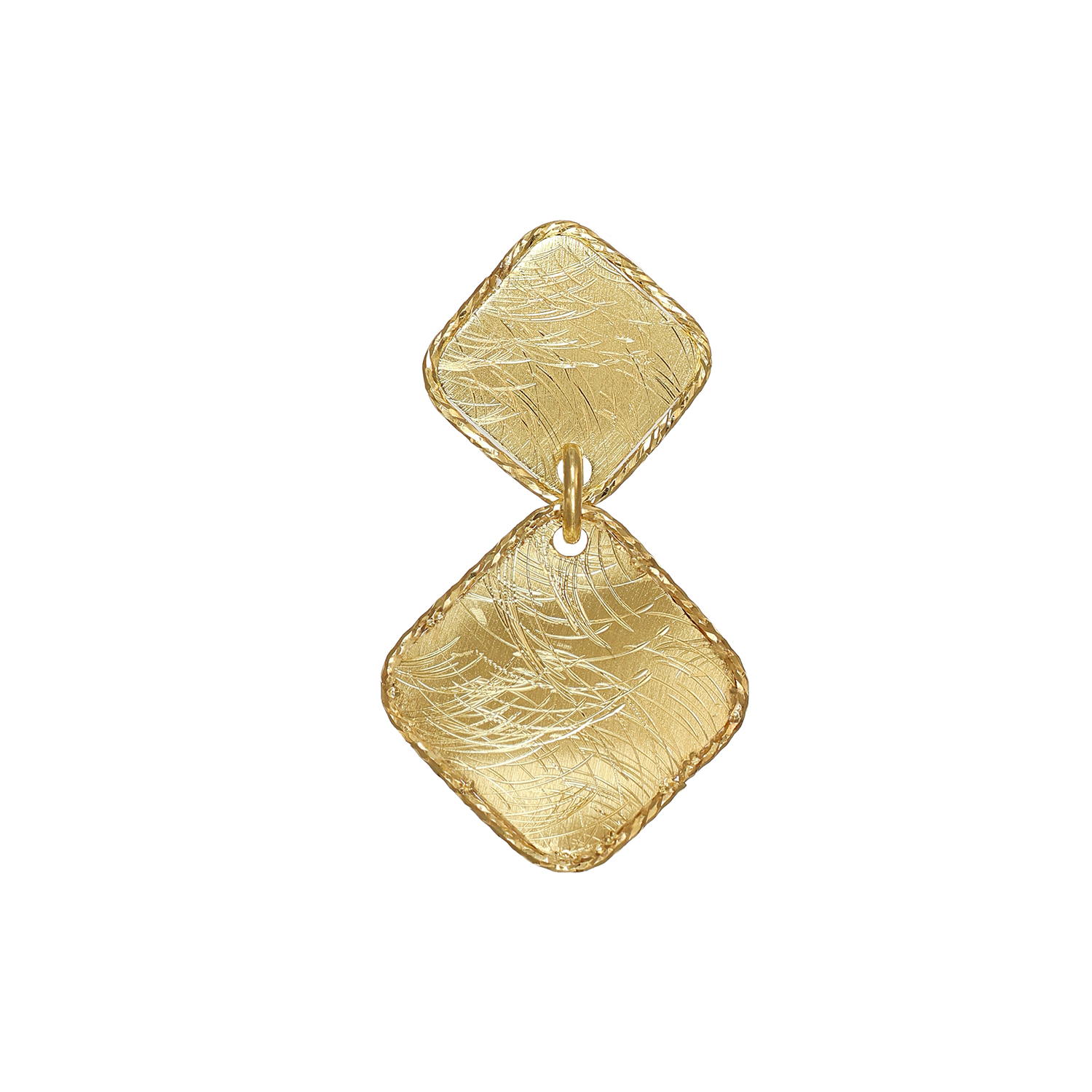 Mono orecchino argento Io Te carmen orcmrodo