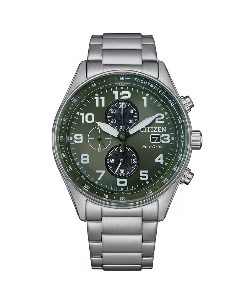 OROLOGIO CITIZEN CA0770 72 X