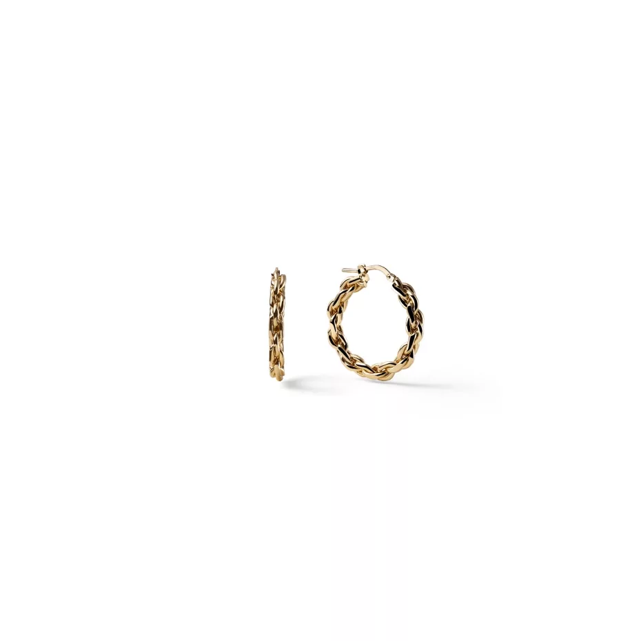 Orecchini Bronzo dorato UNOAERRE 2939