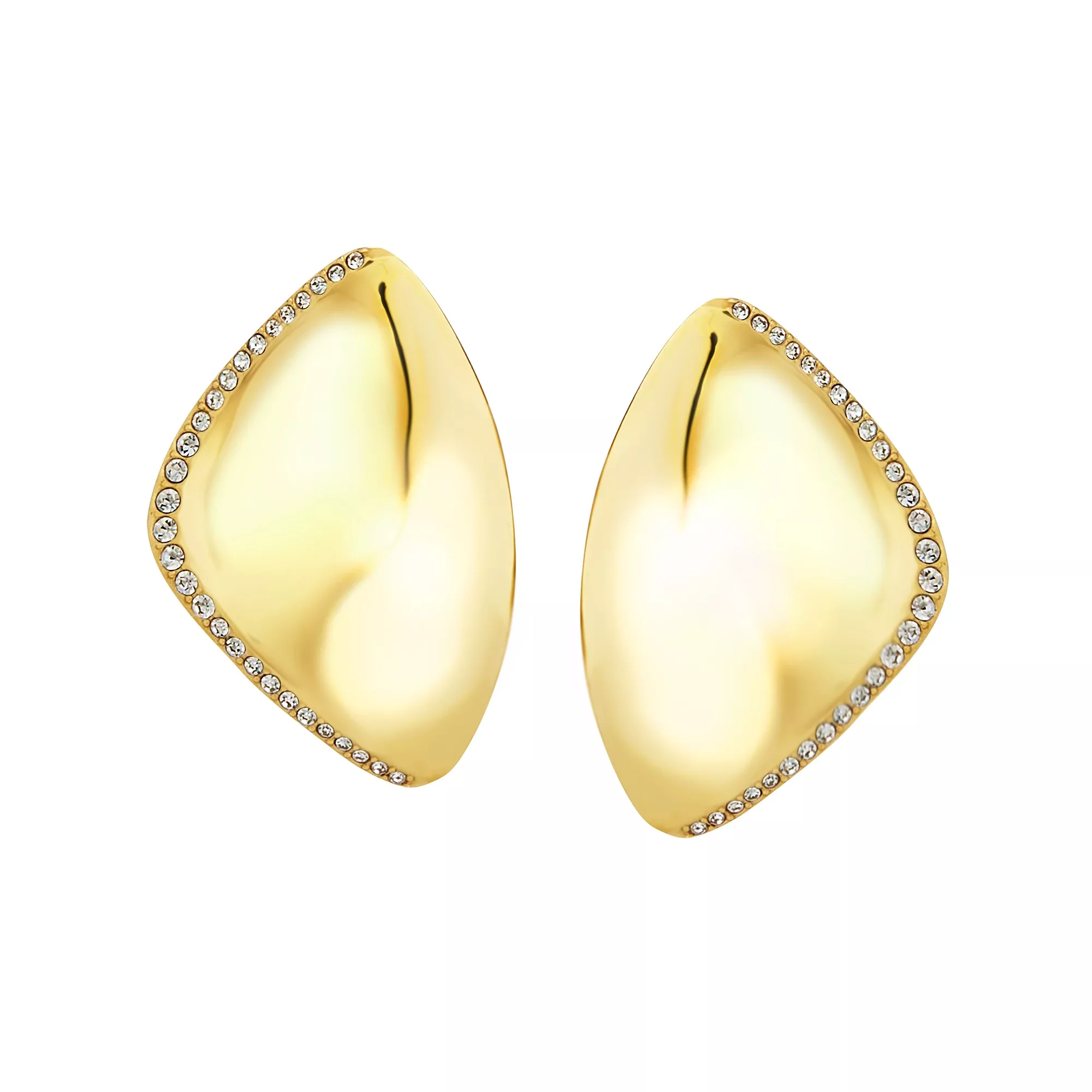 Orecchini acciaio Breil TJ3918