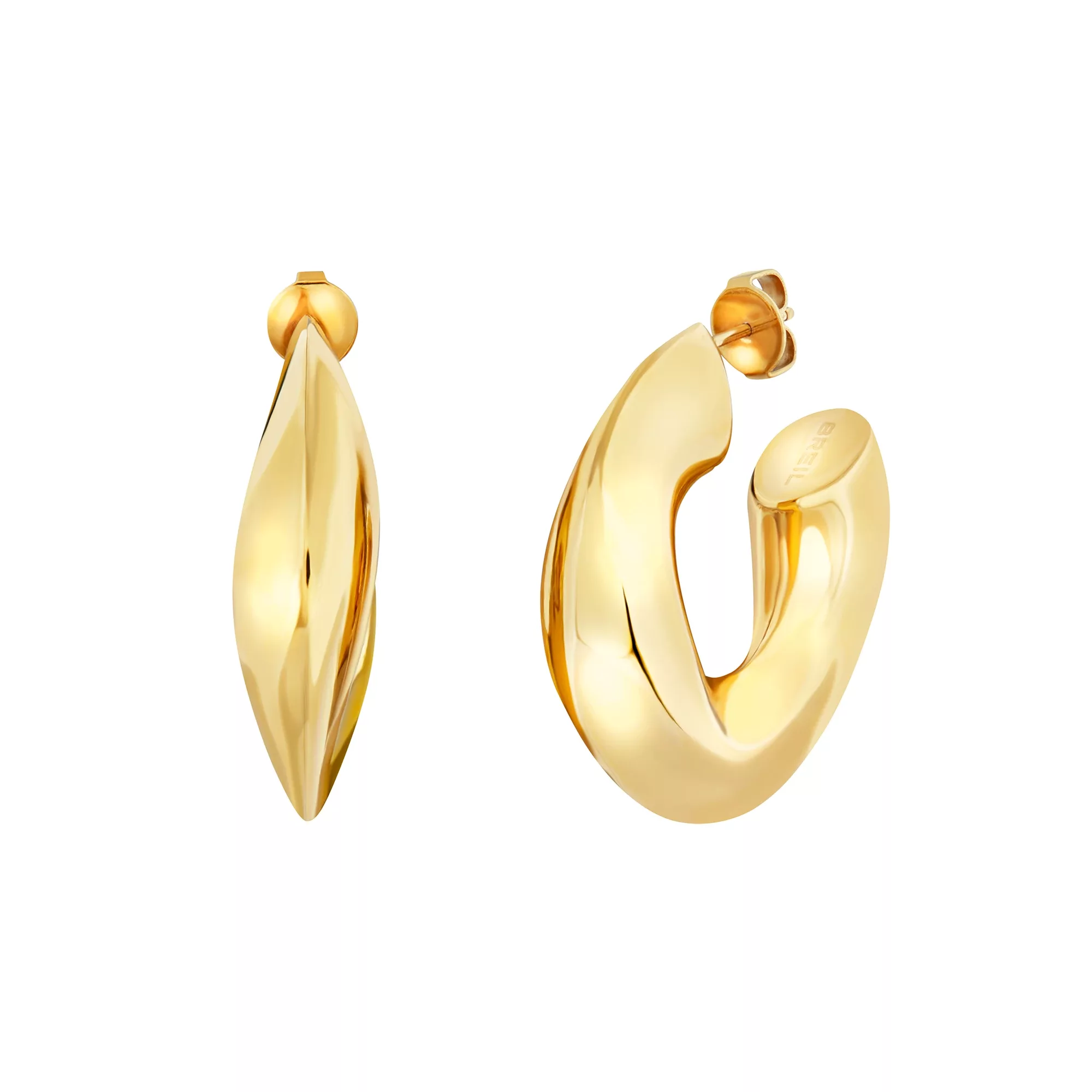 Orecchini acciaio Breil TJ3941