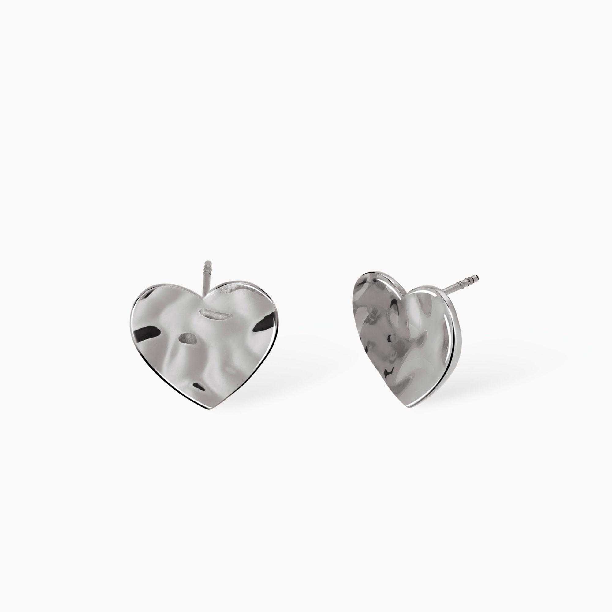 Orecchini acciaio Kidult 861008