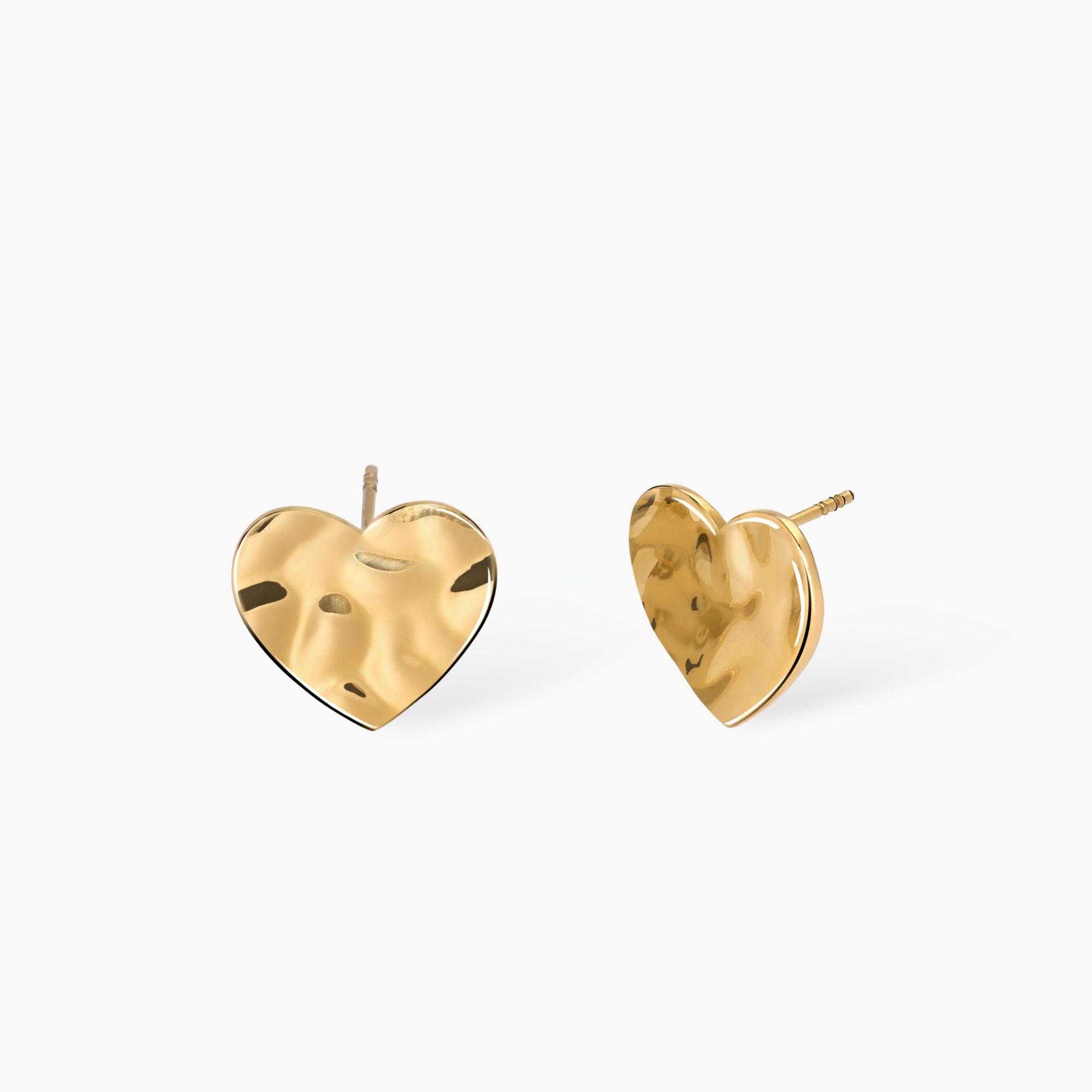 Orecchini acciaio Kidult 861009