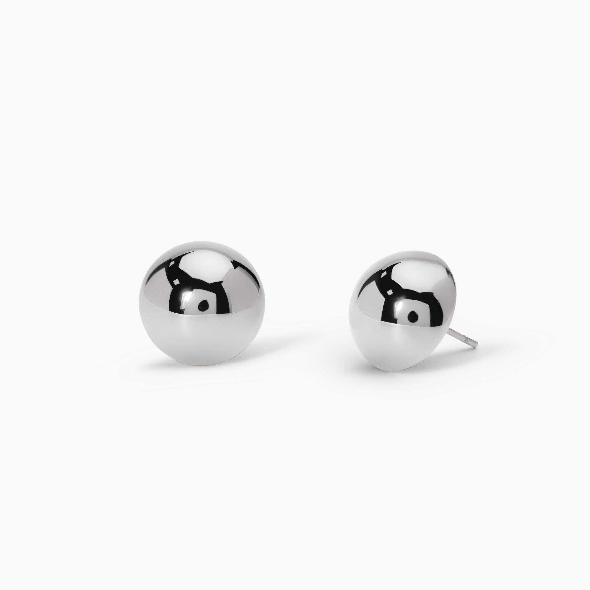 Orecchini acciaio Kidult 861024
