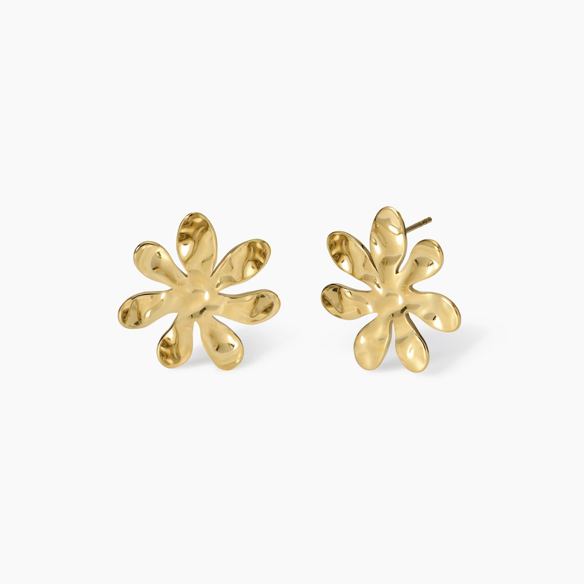 Orecchini acciaio Kidult 861042