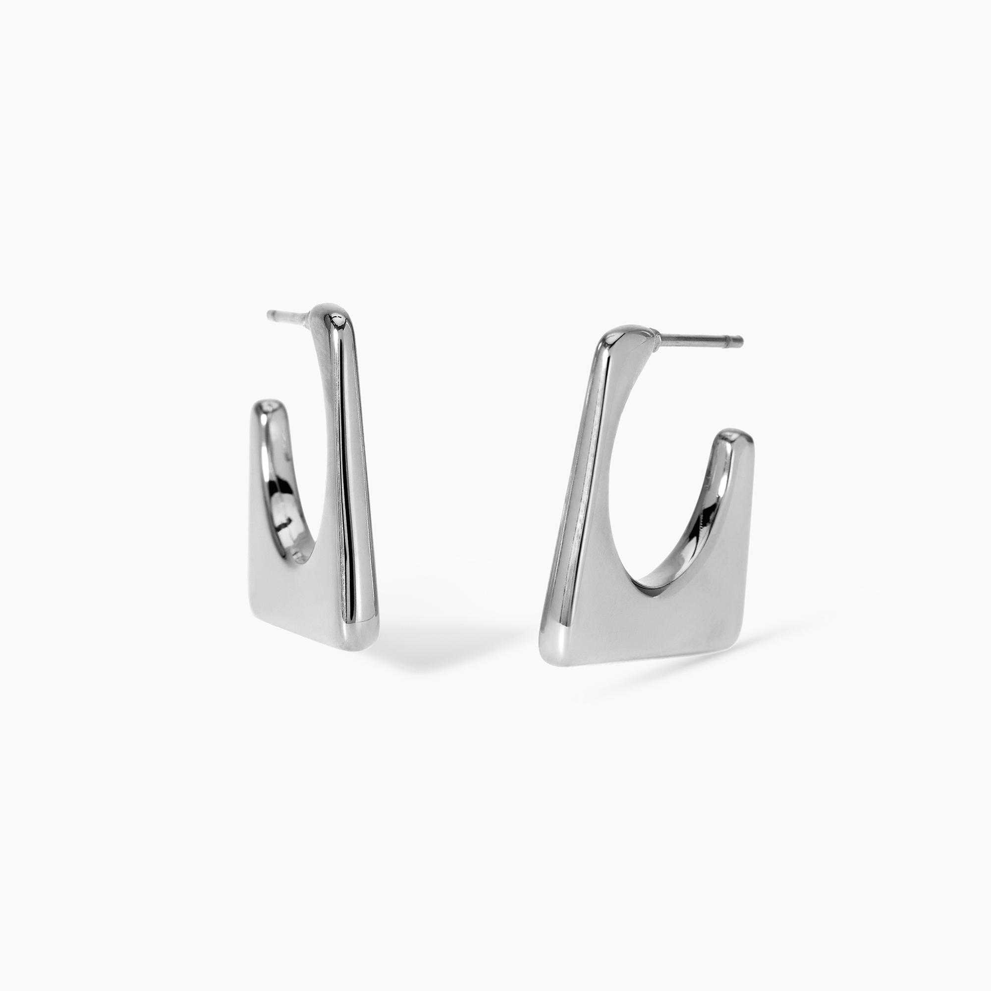 Orecchini acciaio Kidult 861048