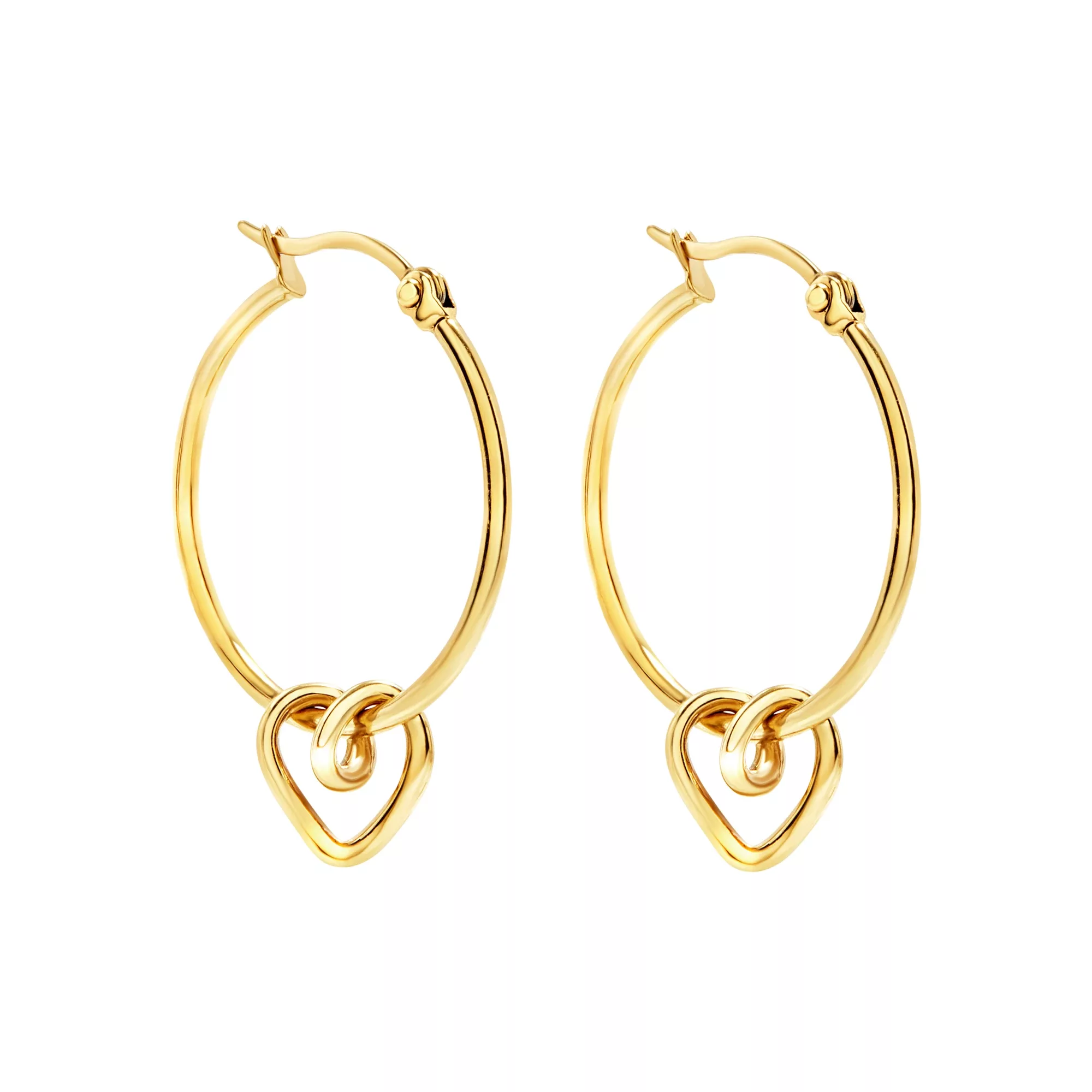 Orecchini acciaio donna Breil TJ4027