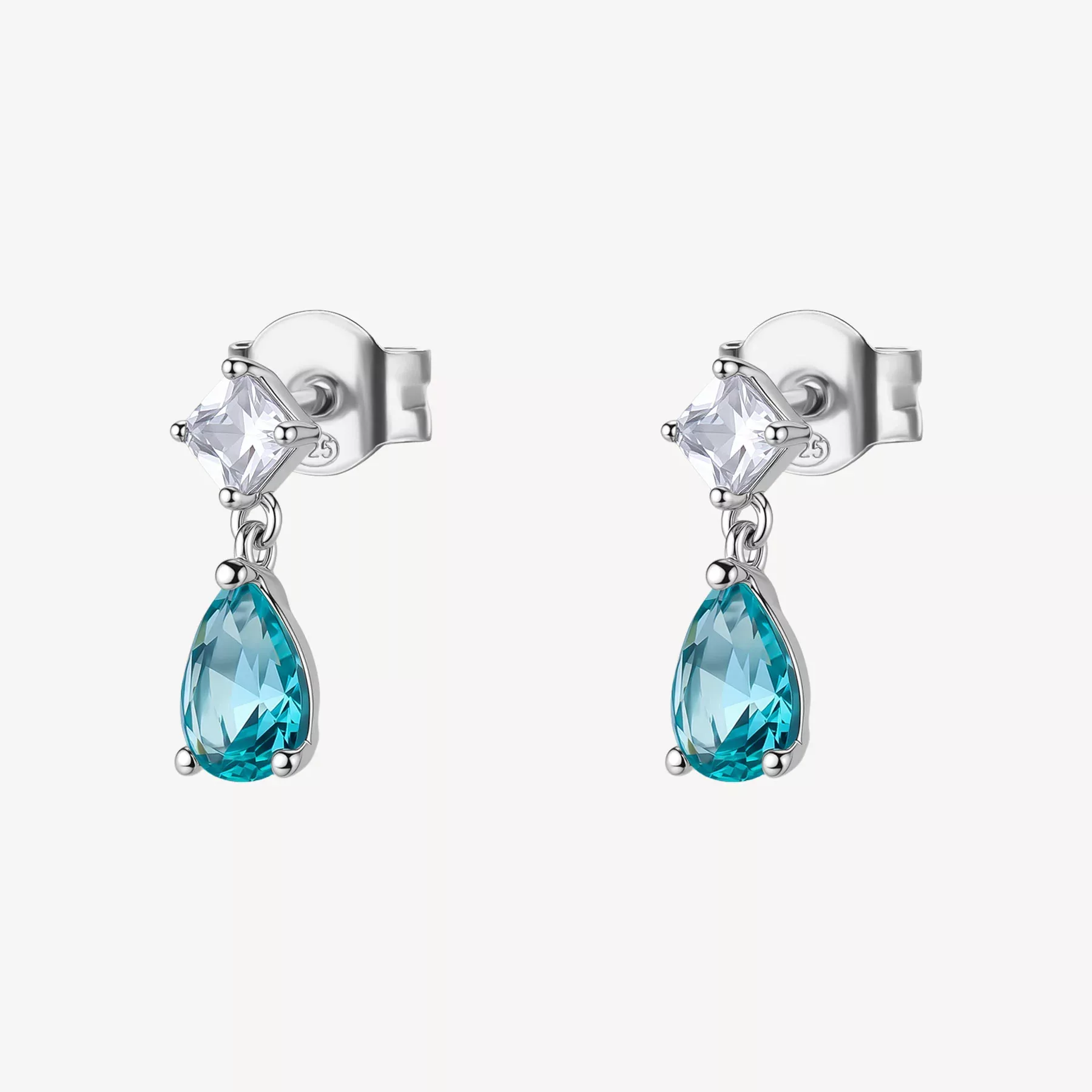 Orecchini argento Brosway Fancy FAG16
