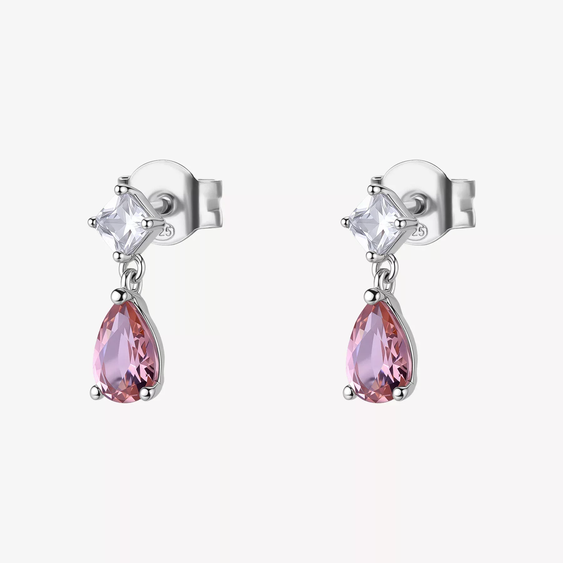 Orecchini argento Brosway Fancy FTP14