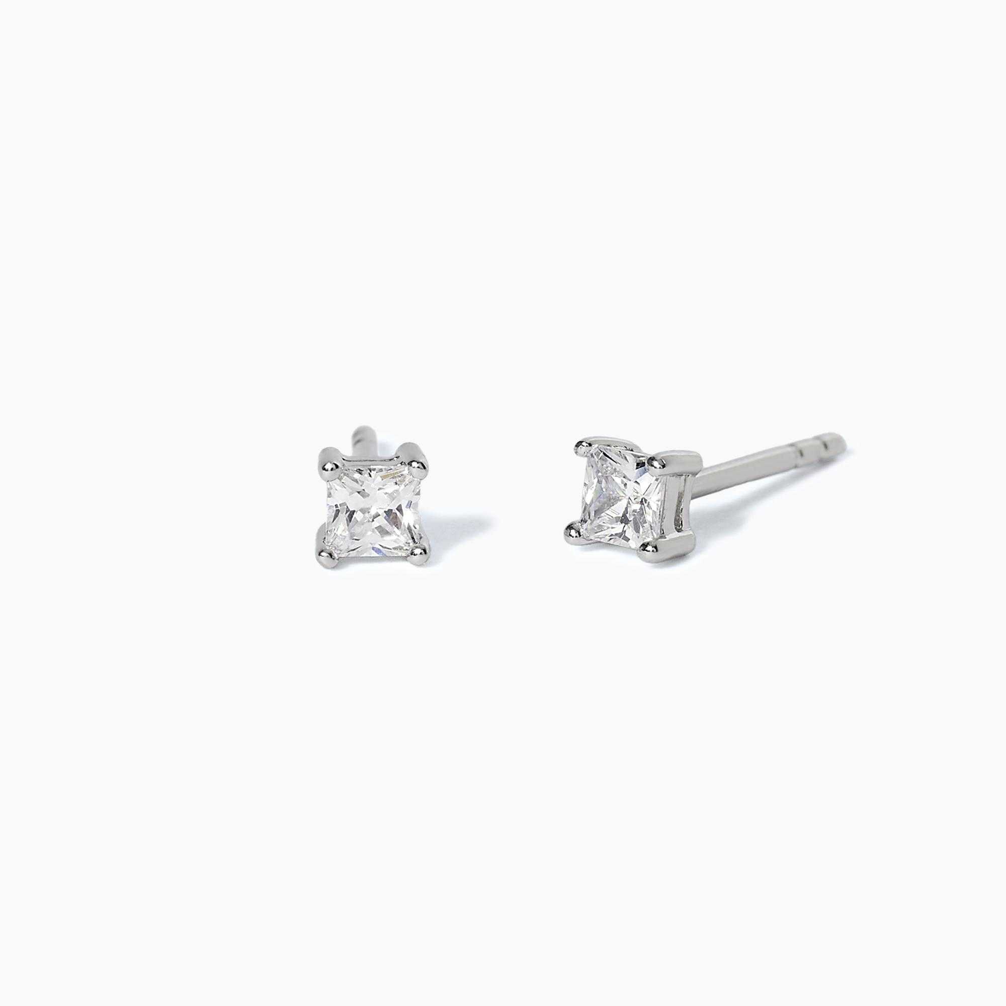 Orecchini argento Mabina 563023