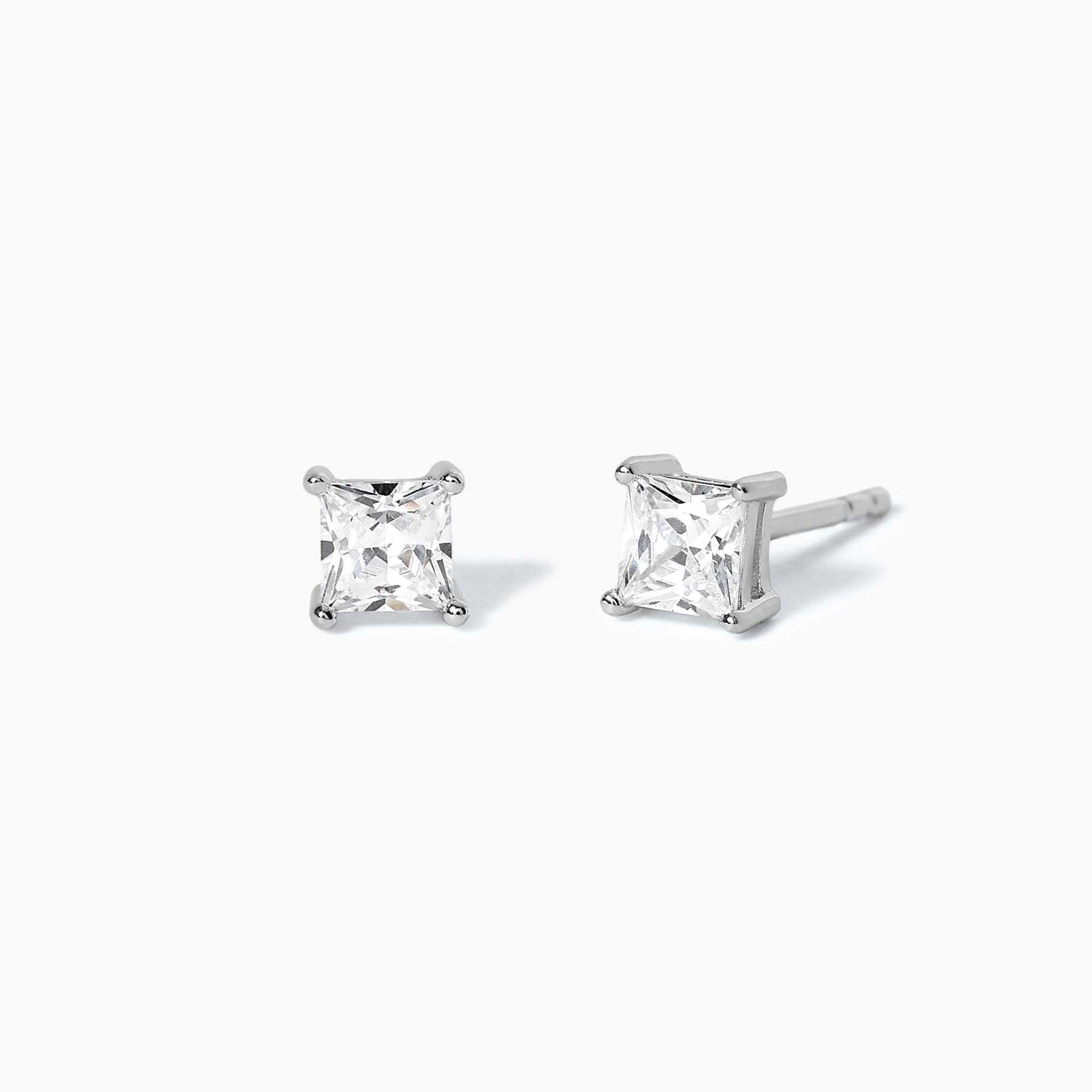 Orecchini argento Mabina 563024