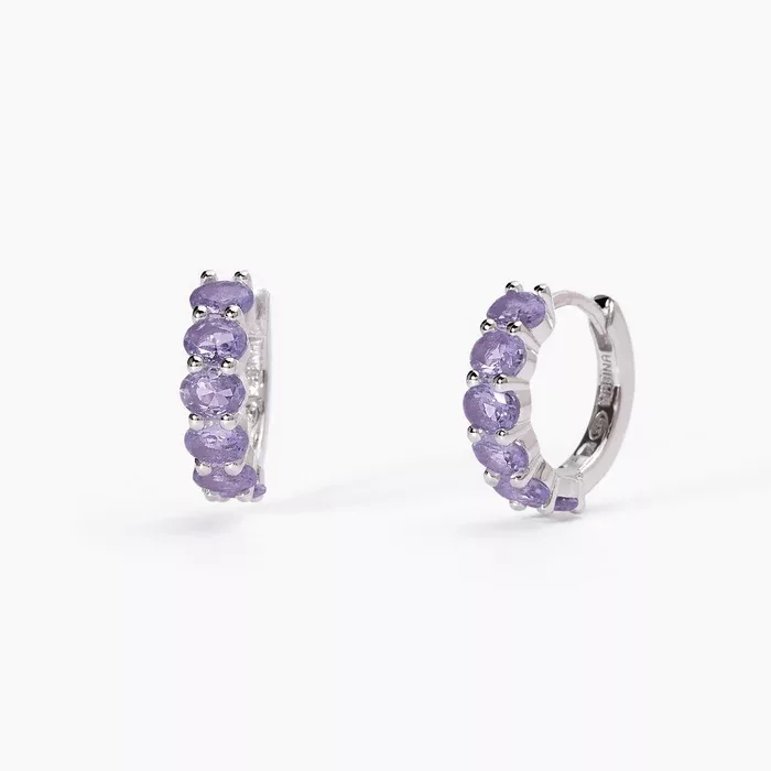 Orecchini argento Mabina 563580