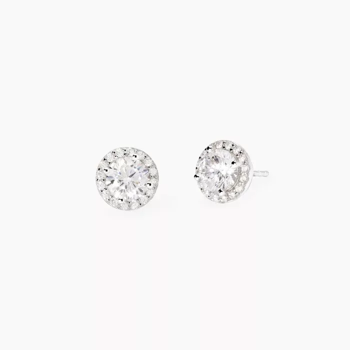 Orecchini argento Mabina 563790