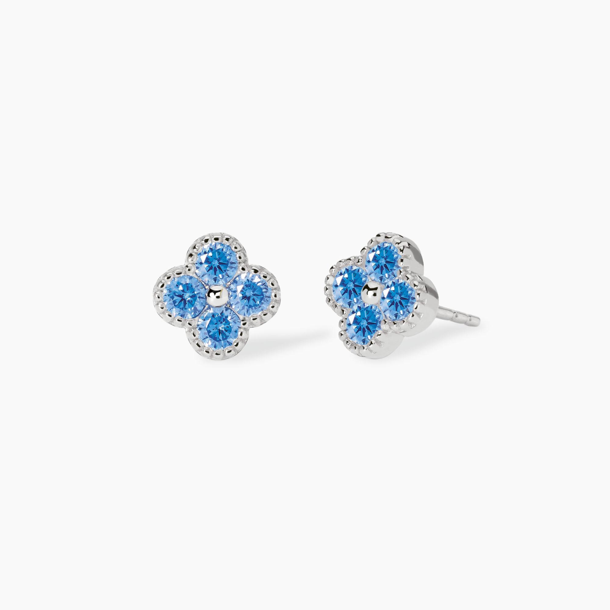 Orecchini argento Mabina 563872
