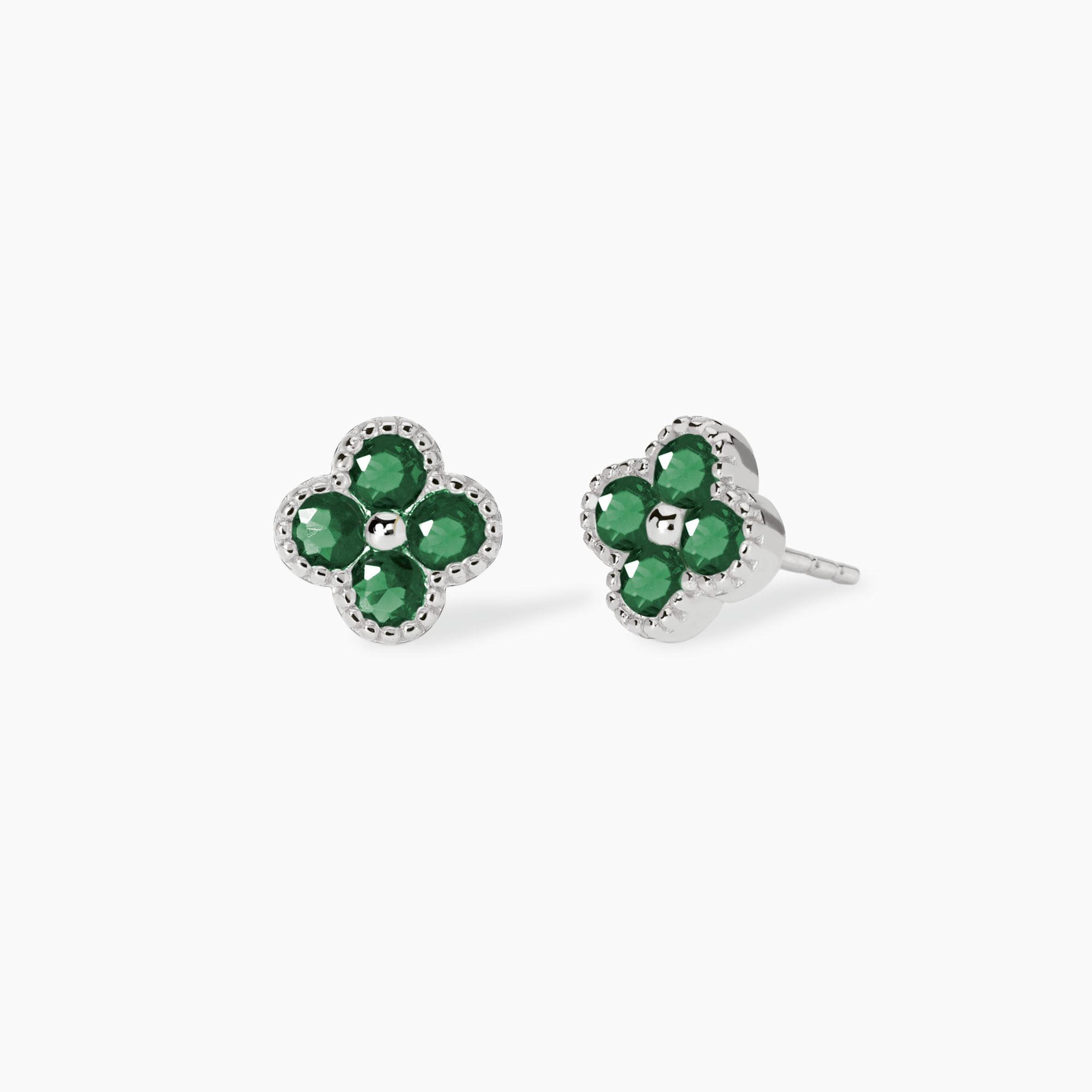 Orecchini argento Mabina 563873