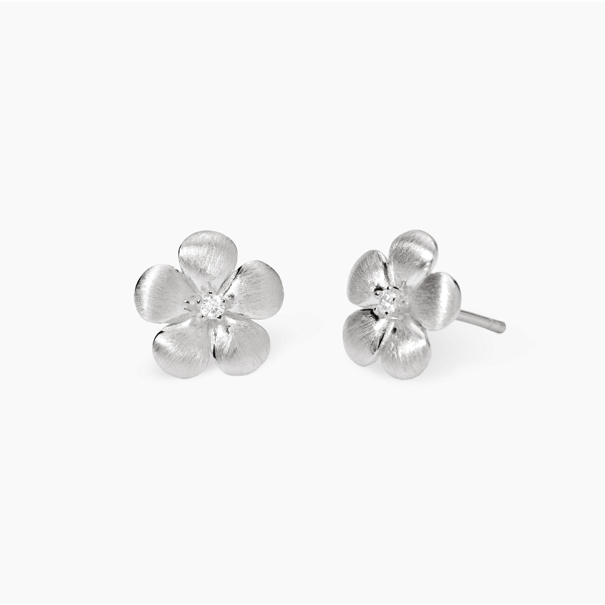 Orecchini argento Mabina 563925