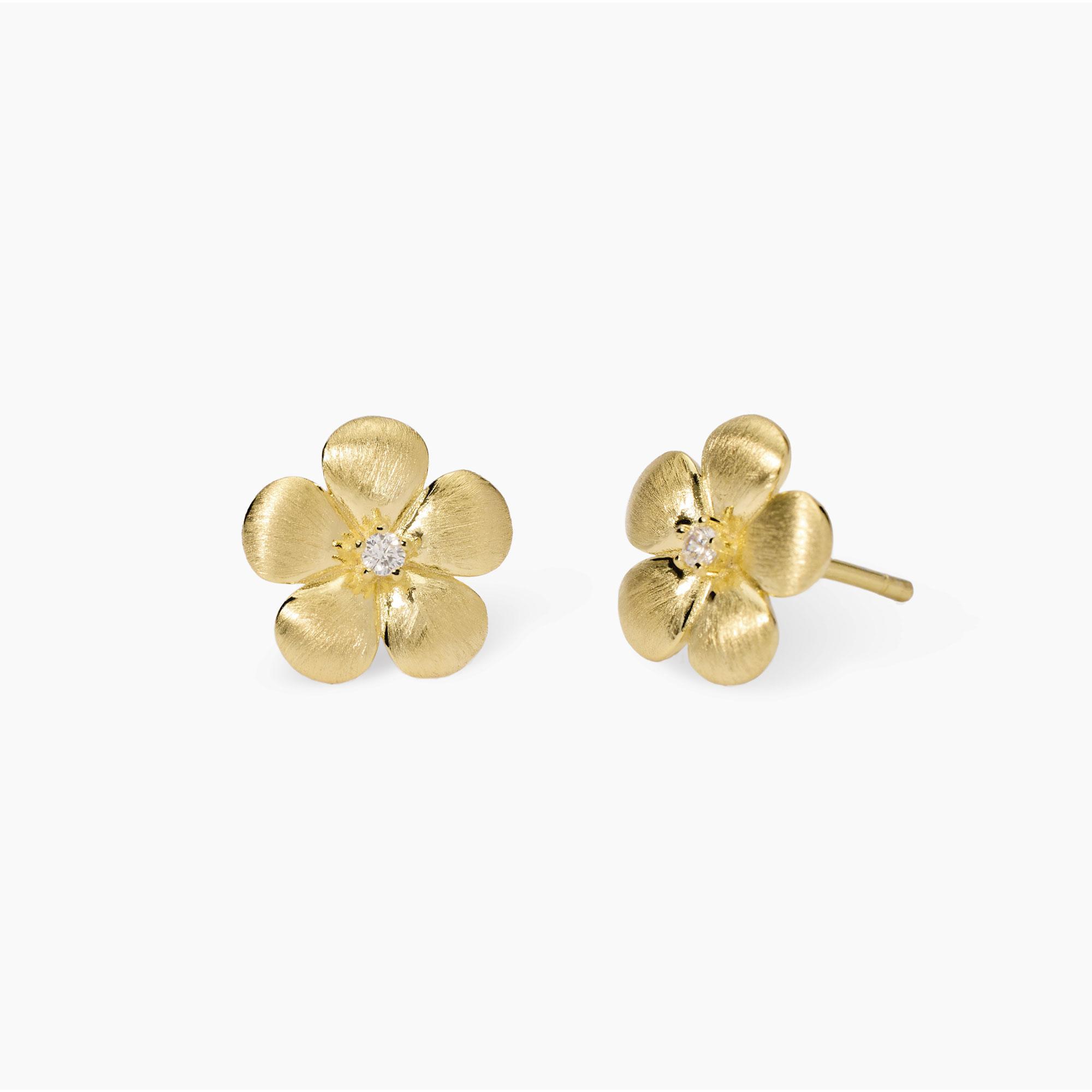 Orecchini argento Mabina 563934