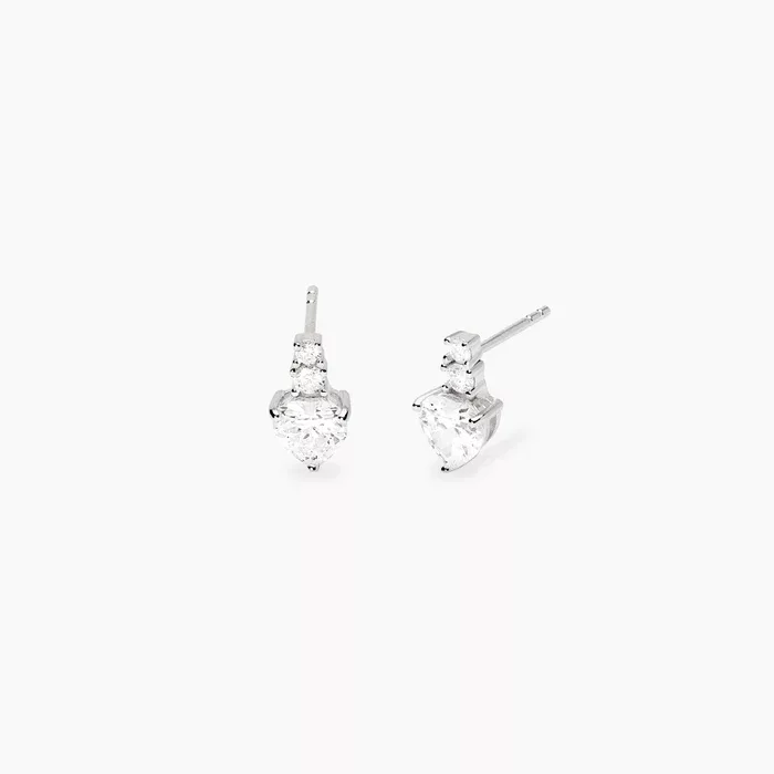 Orecchini argento Mabina 563950