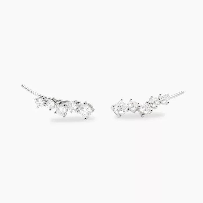 Orecchini argento Mabina 563972