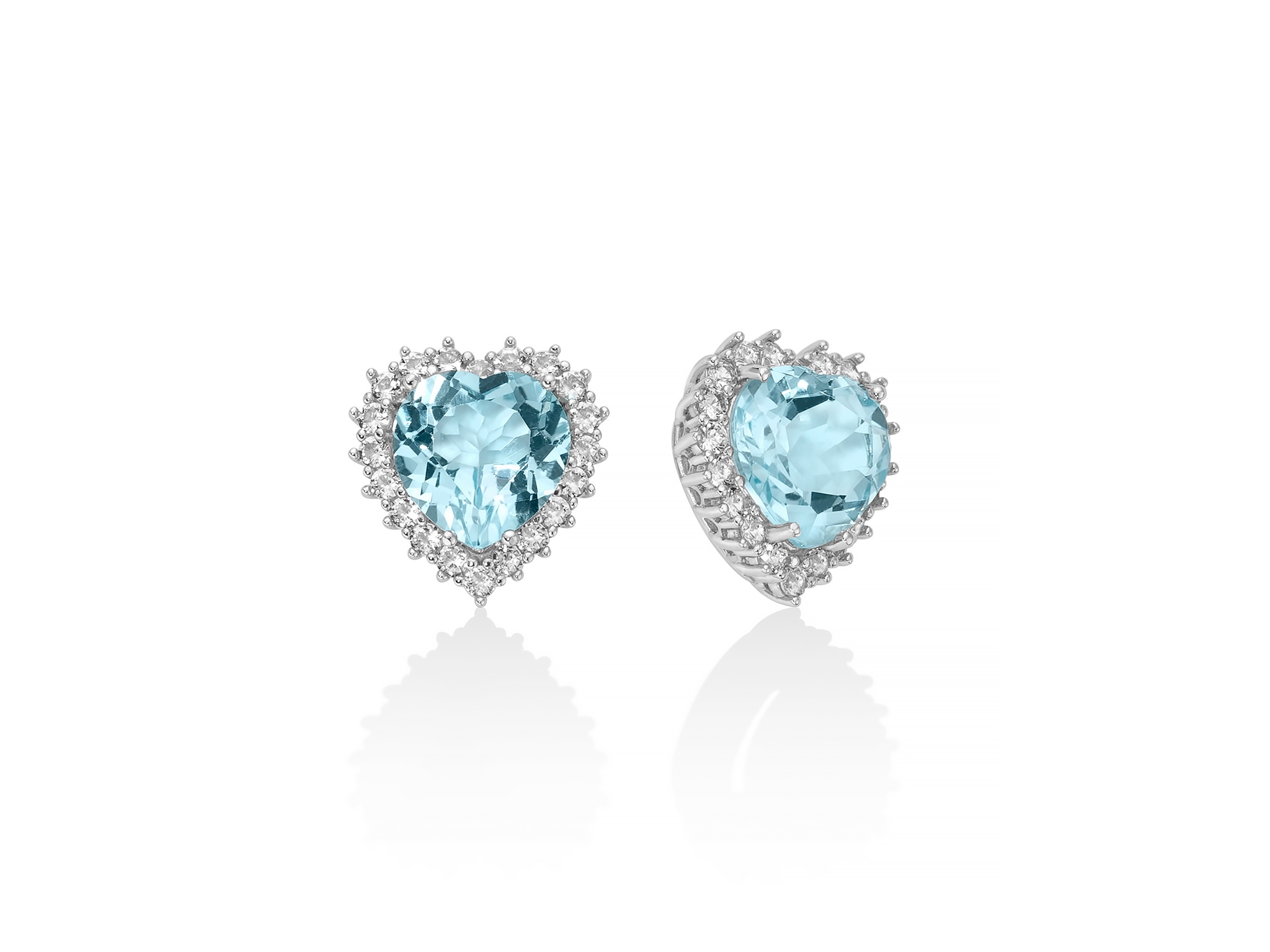 Orecchini argento Miluna ERD2969