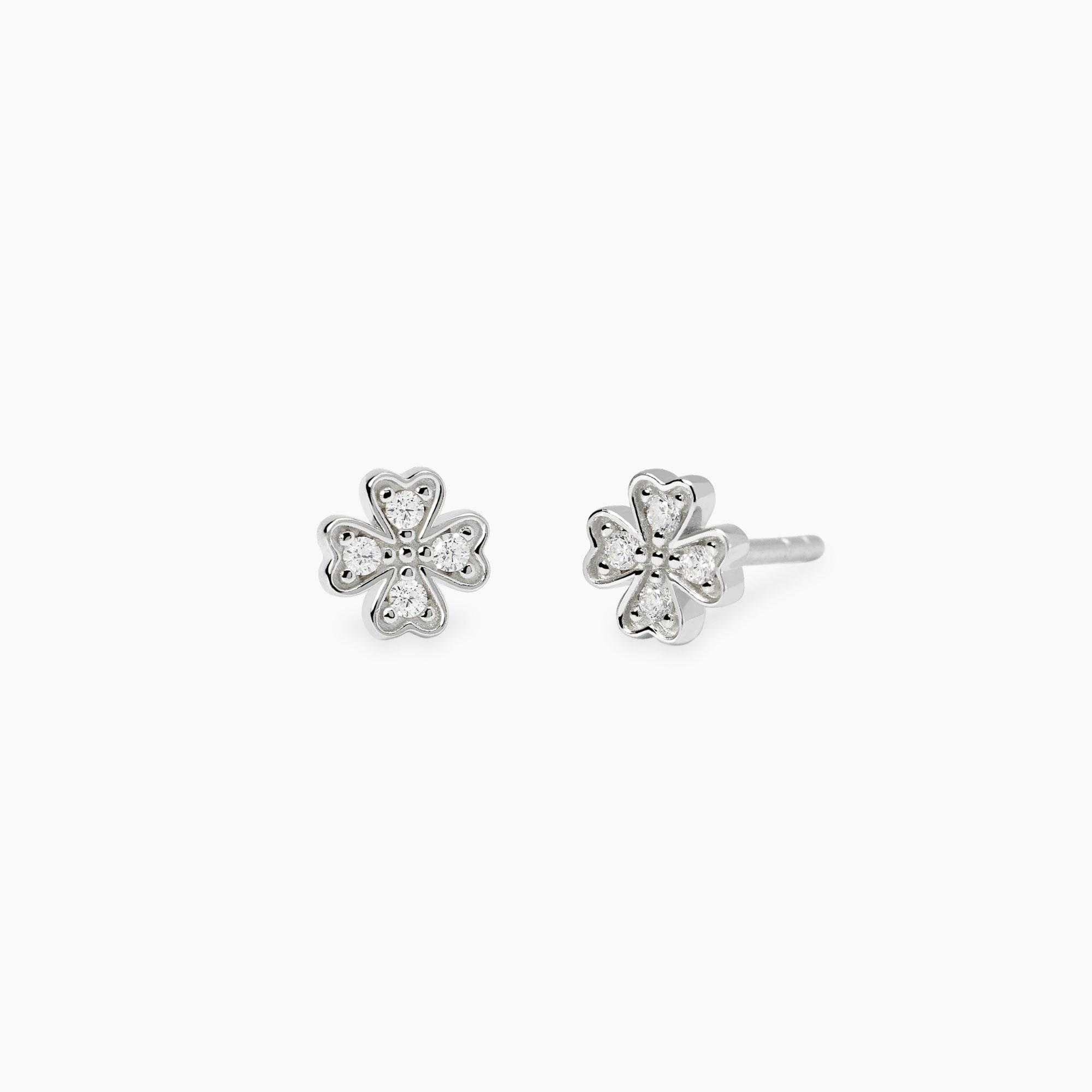Orecchini argento Mydiamond Mabina 563901