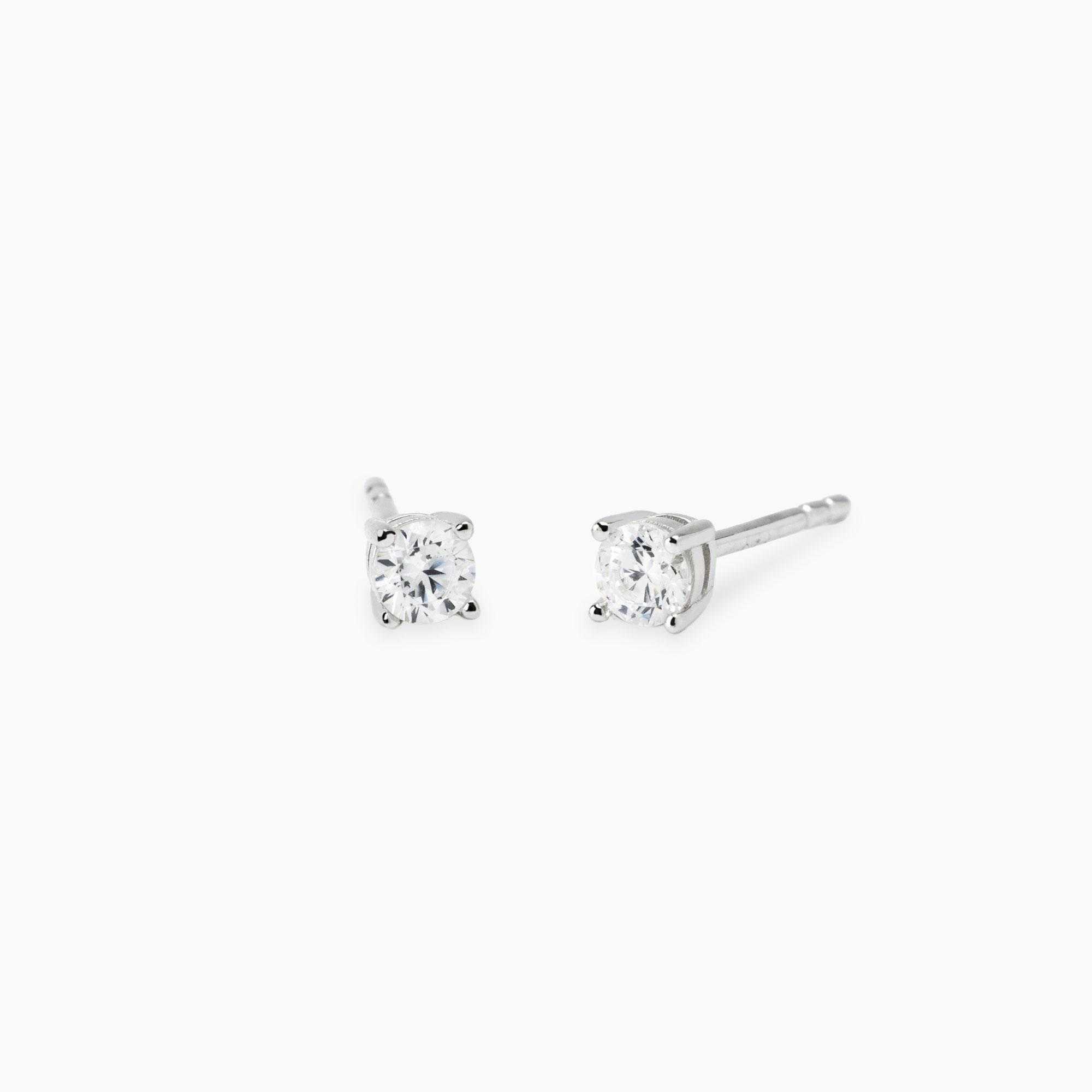 Orecchini argento Mydiamond Mabina 563909