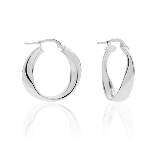 Orecchini argento UNOAERRE 6324