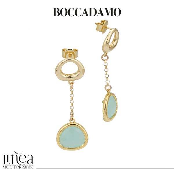 Orecchini bronzo Boccadamo XOR685 DV
