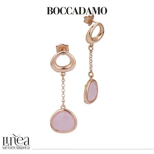 Orecchini bronzo Boccadamo XOR685 RR