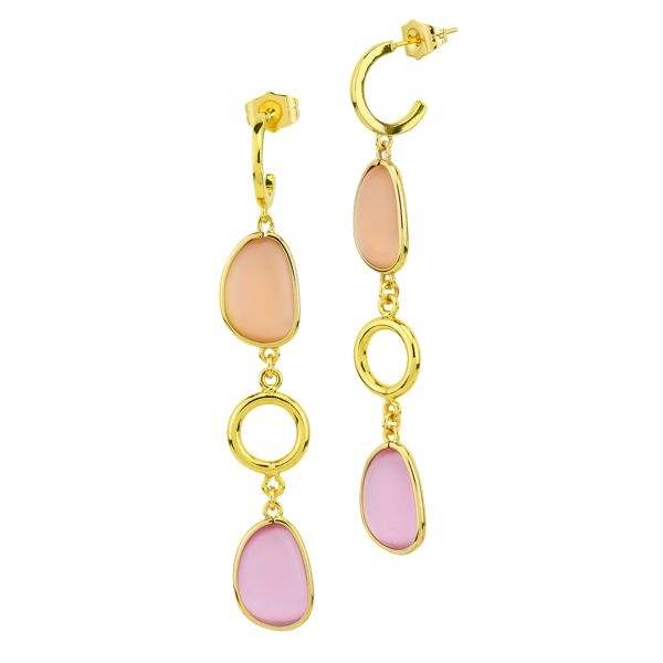 Orecchini bronzo Boccadamo XOR745 D