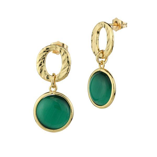 Orecchini bronzo Boccadamo XOR754 DE