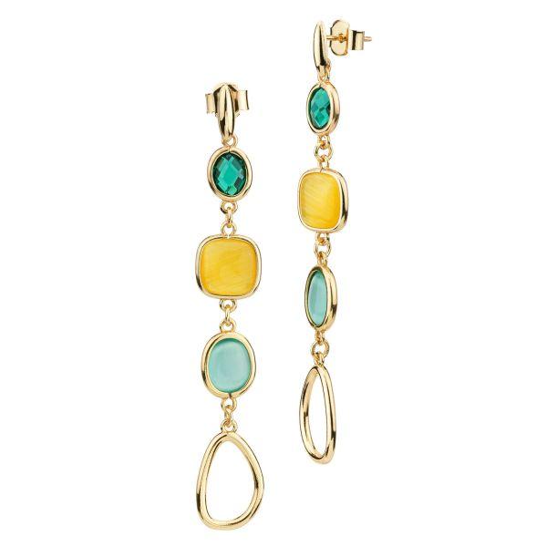 Orecchini bronzo Boccadamo XOR762 D