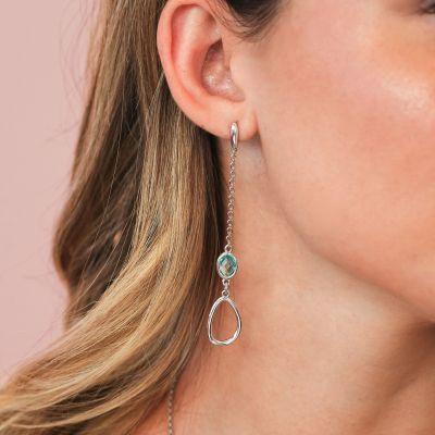 Orecchini bronzo Boccadamo XOR763