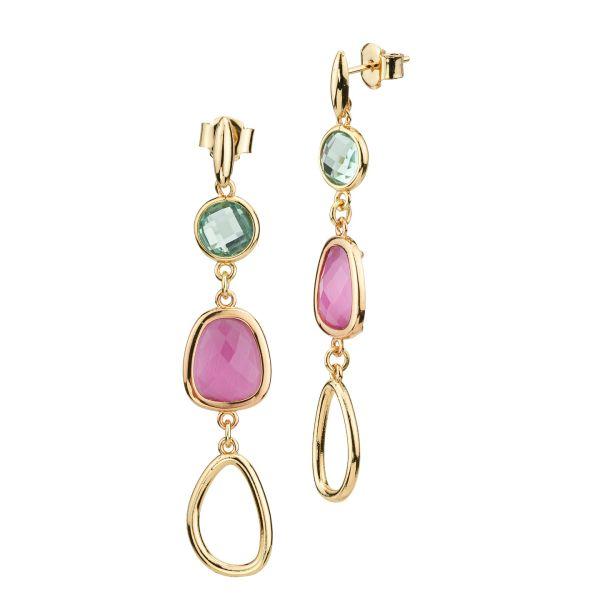 Orecchini bronzo Boccadamo XOR765 D