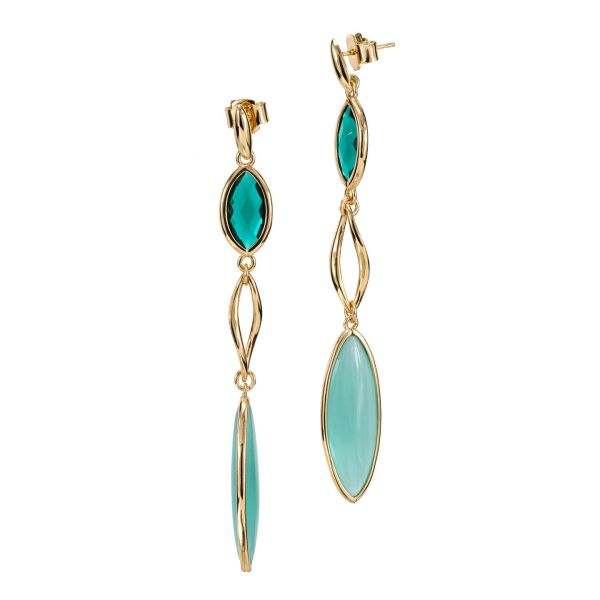Orecchini bronzo Boccadamo XOR787 D