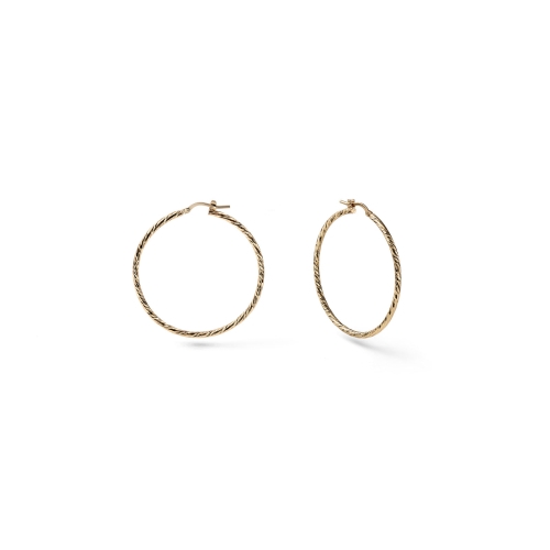 Orecchini bronzo Unoa Erre 2732