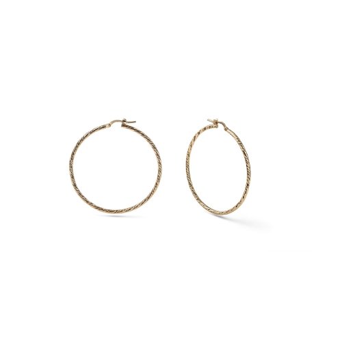 Orecchini bronzo Unoa Erre 2733