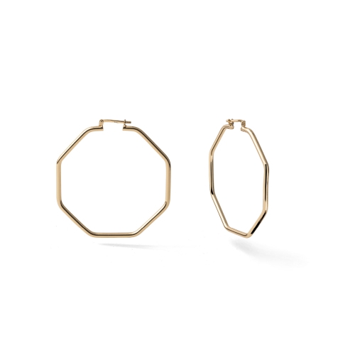 Orecchini bronzo Unoa Erre 2754