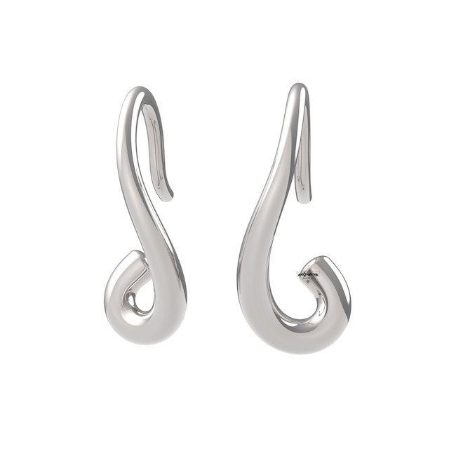 Orecchini in argento Silver earrings Rerum 24000