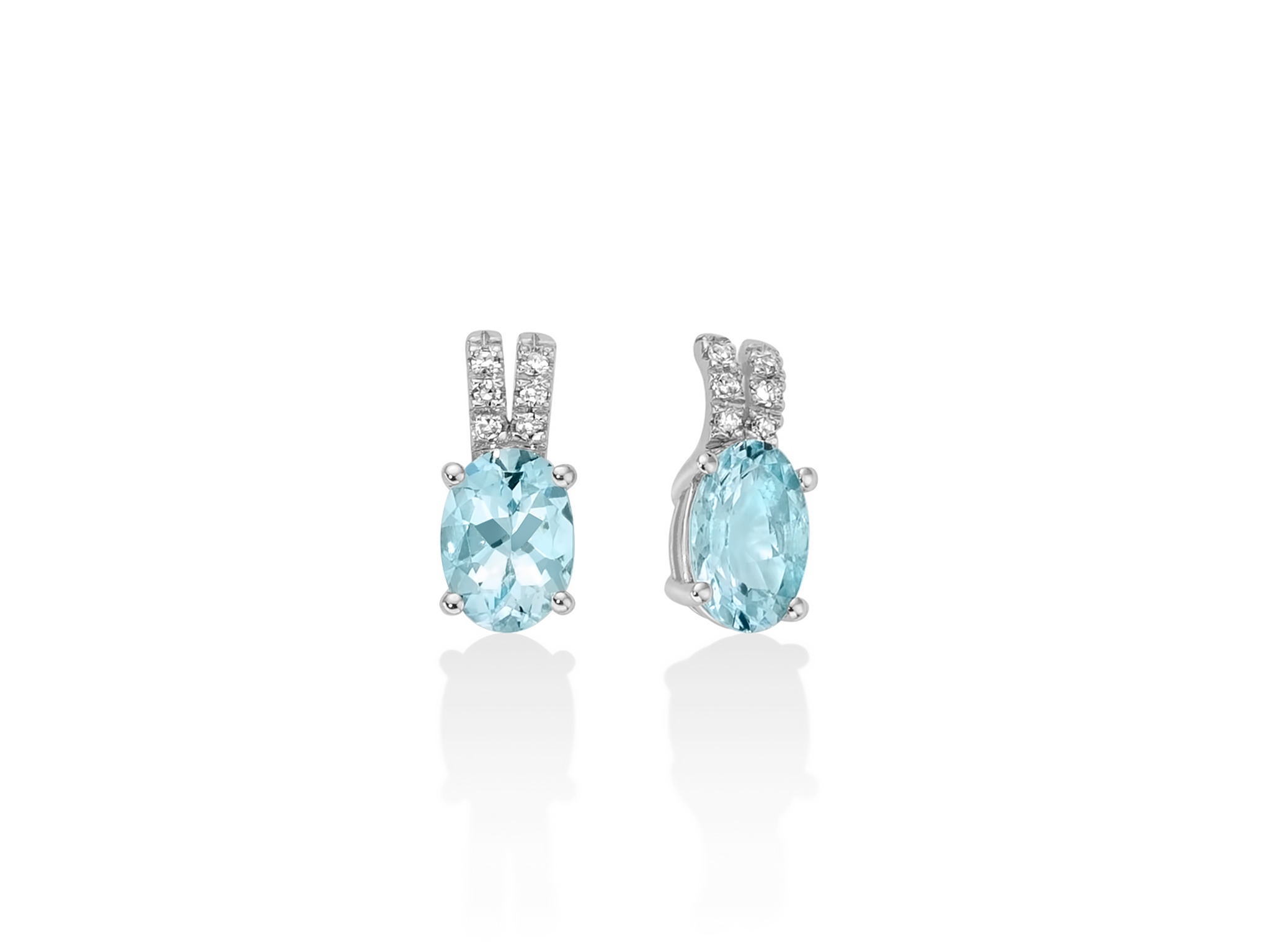 Orecchini oro Miluna ERD2999