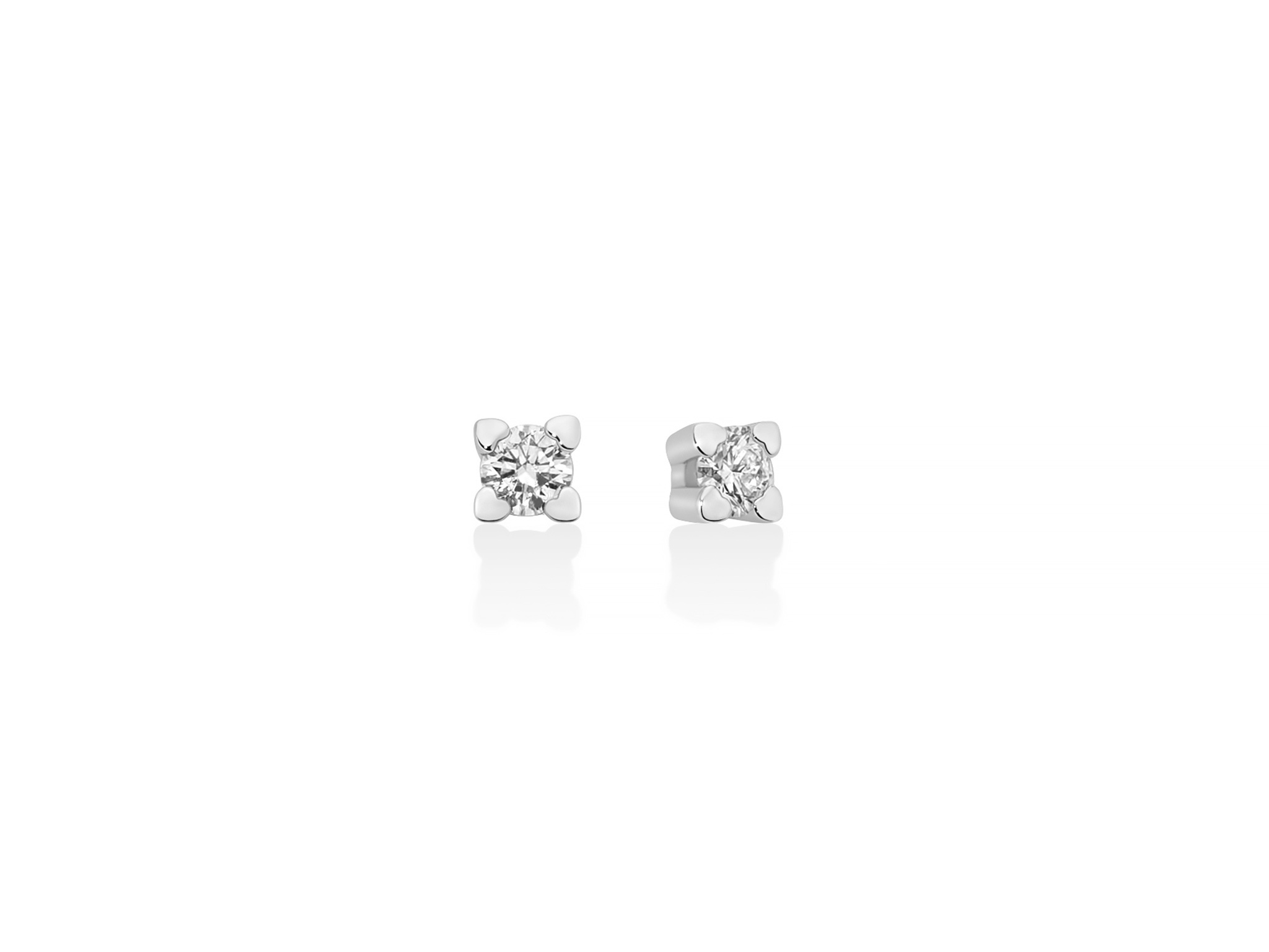 Orecchini punto luce Miluna ERD3395