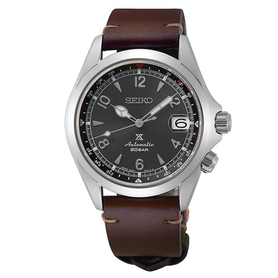 Orologio Seiko Alpinist Mountain Sunset SPB201 J1