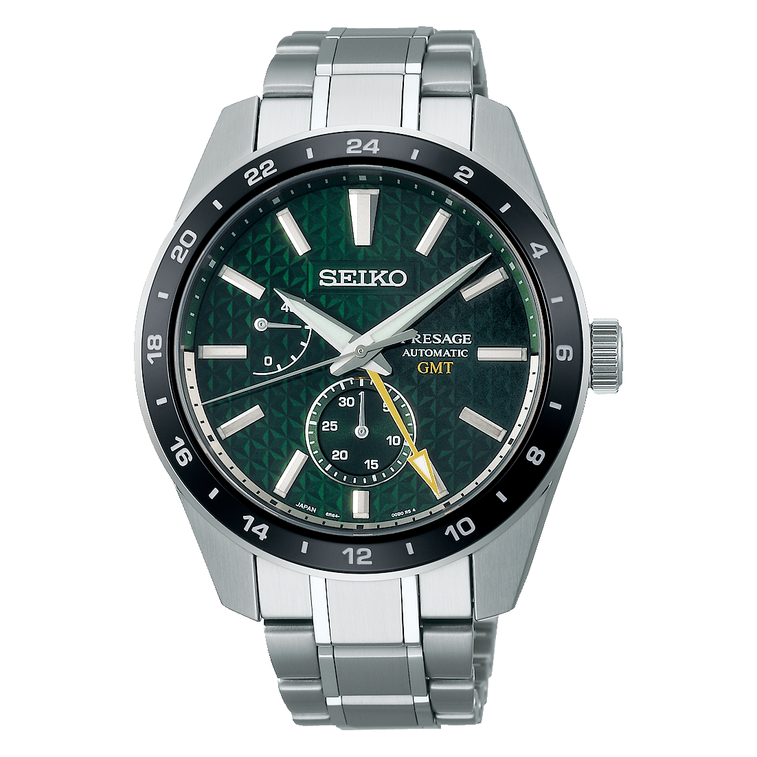 Orologio Seiko Edge GMT SPB219 J1