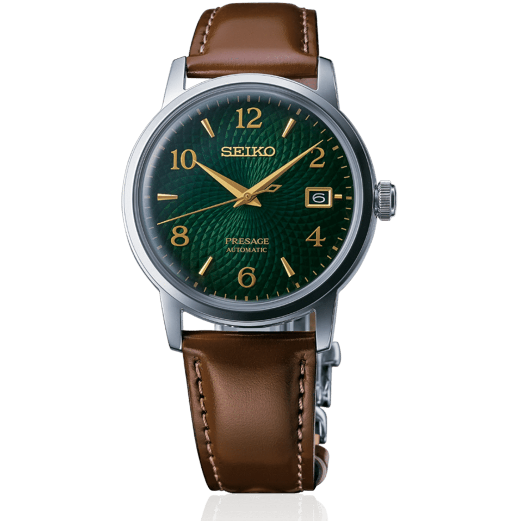 Orologio Seiko Presage Cocktail Mojito SRPE45 J1