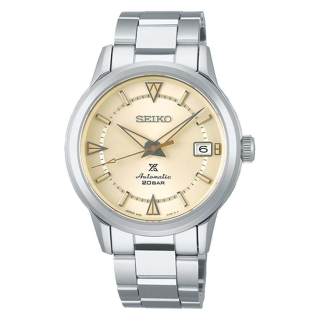 Seiko alpinist deals storia